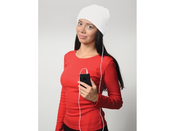 Шапка Музыка со мной Шапка Музыка со мной