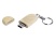 USB 2.0- флешка на 8 Гб овальной формы и колпачком с магнитом USB 2.0- флешка на 8 Гб овальной формы и колпачком с магнитом