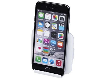 Беспроводное зарядное устройство-подставка для смартфона Catena