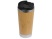 Термокружка Stem с бамбуковым корпусом