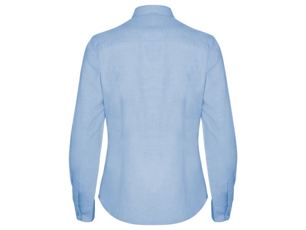 Рубашка с длинным рукавом Oxford, женская