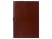 Бизнес-блокнот А5 с клапаном Fabrizio
