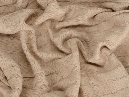 Плед акриловый Braid NEW