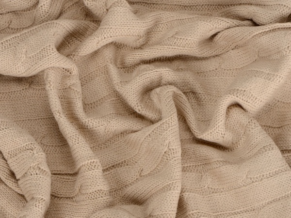 Плед акриловый Braid NEW