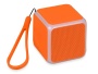 Портативная колонка Cube с подсветкой Портативная колонка Cube с подсветкой