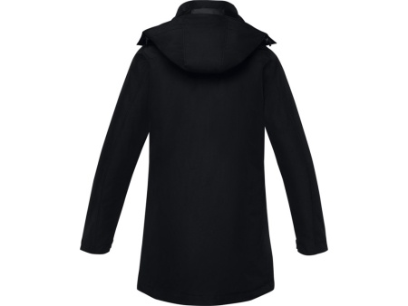 Парка утепленная Hardy женская