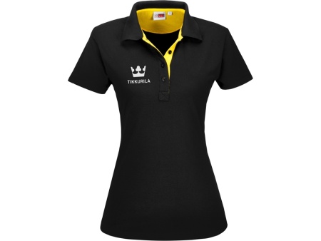 Рубашка поло Solo женская