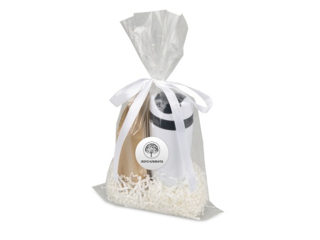 Подарочный набор Tea Cup Plus с чаем