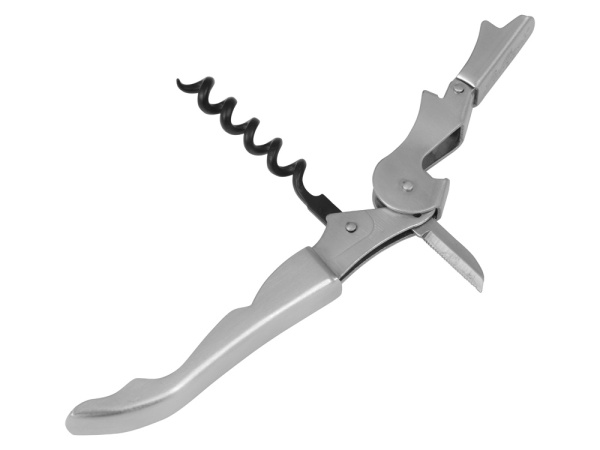 Нож сомелье из нержавеющей стали Pulltap's Inox Нож сомелье из нержавеющей стали Pulltap's Inox
