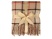 Плед акриловый Tartan