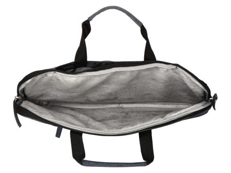 Сумка Plush c усиленной защитой ноутбука 15.6 ''