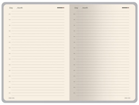 Ежедневник недатированный А5 Palermo Ежедневник недатированный А5 Palermo