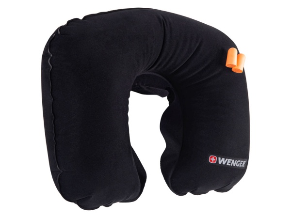 Подушка для путешествий надувная Подушка для путешествий надувная