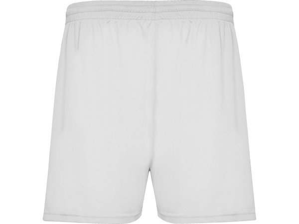 Спортивные шорты Calcio мужские, белый