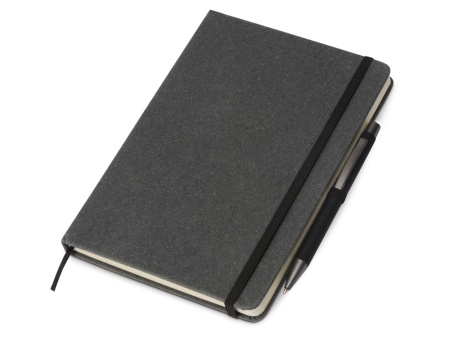 Блокнот А5 Venera с обложкой из переработанной кожи