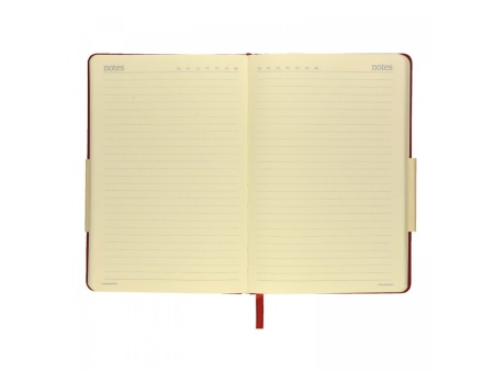 Ежедневник недатированный А5 Megapolis Velvet