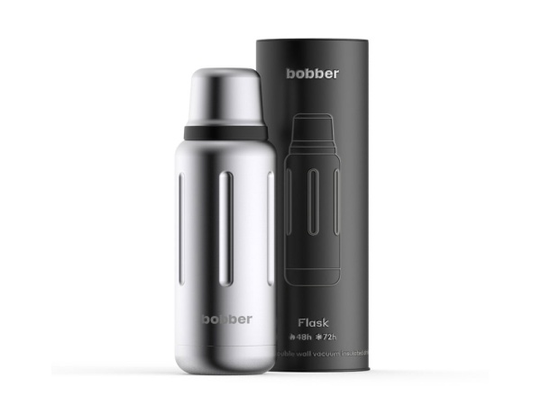 Термос для напитков, вакуумный, бытовой, тм bobber. Объем 1 литр. Артикул Flask-1000 Matte Термос для напитков, вакуумный, бытовой, тм bobber. Объем 1 литр. Артикул Flask-1000 Matte
