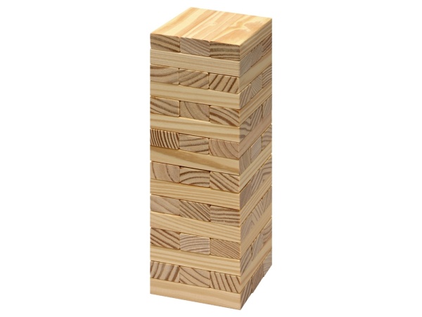 Игра из дерева Big Tower 48