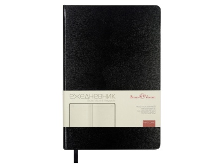 Ежедневник недатированный А5 Megapolis