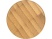Бутылка из переработанного пластика rPET Kato Bamboo с бамбуковой крышкой, 500 мл Бутылка из переработанного пластика rPET Kato Bamboo с бамбуковой крышкой, 500 мл