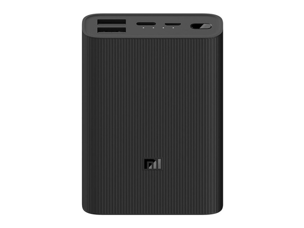 Внешний аккумулятор  Mi Power Bank 3 Ultra compact, 10000 мАч