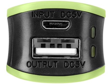 Внешний аккумулятор Edge, 2000 mAh