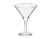 Бокал для мартини Bistro