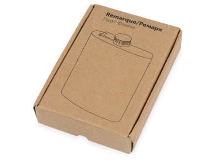 Фляжка Remarque soft-touch Фляжка Remarque soft-touch