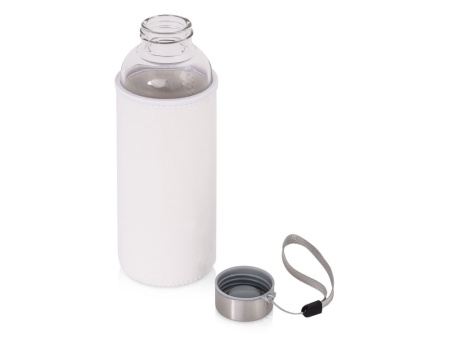 Бутылка для воды Pure c чехлом Бутылка для воды Pure c чехлом