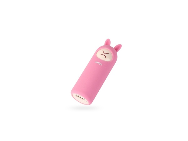 Внешний аккумулятор NEO Rabbit Anger, 5000 mAh Внешний аккумулятор NEO Rabbit Anger, 5000 mAh