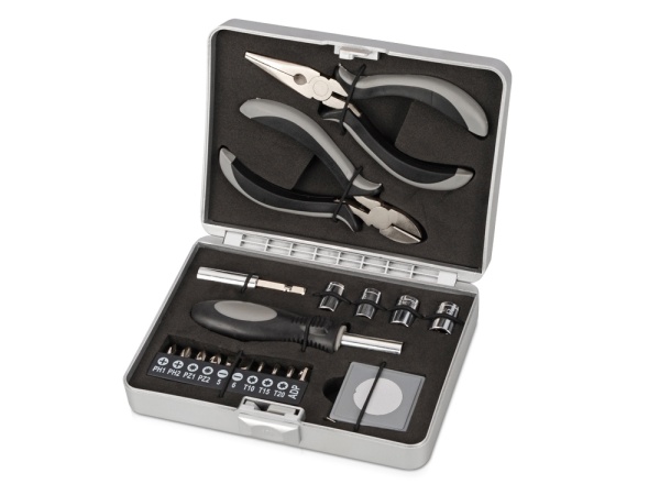 Набор инструментов, 19 предметов Набор инструментов, 19 предметов