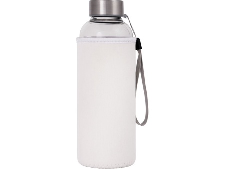 Бутылка для воды Pure c чехлом Бутылка для воды Pure c чехлом