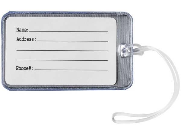 Бирка для багажа Voyage Бирка для багажа Voyage