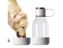 Бутылка для воды 2-в-1 Dog Bowl Bottle со съемной миской для питомцев, 1500 мл Бутылка для воды 2-в-1 Dog Bowl Bottle со съемной миской для питомцев, 1500 мл