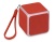 Портативная колонка Cube с подсветкой Портативная колонка Cube с подсветкой