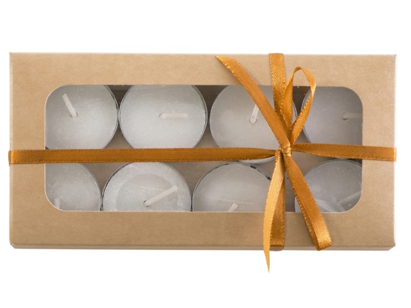 Чайные свечи с предсказаниями Surprise Чайные свечи с предсказаниями Surprise