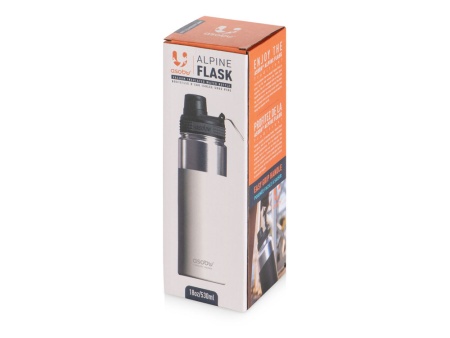 Термос ALPINE FLASK, 530 мл Термос ALPINE FLASK, 530 мл