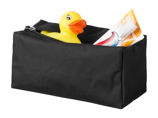 Косметичка Aisle, черный Косметичка Aisle, черный