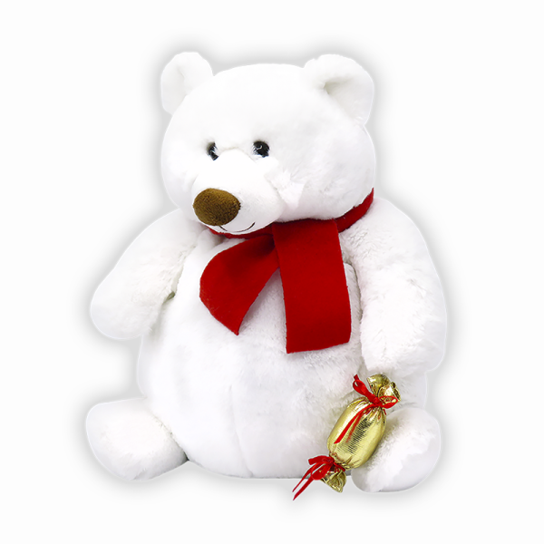 МЯГКАЯ ИГРУШКА МЕДВЕДЬ БАЛУН (197)