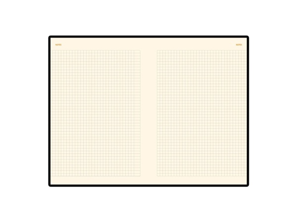 Ежедневник недатированный А5 Metropol