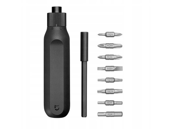 Отвертка Mi 16-in-1 Ratchet Screwdriver Отвертка Mi 16-in-1 Ratchet Screwdriver
