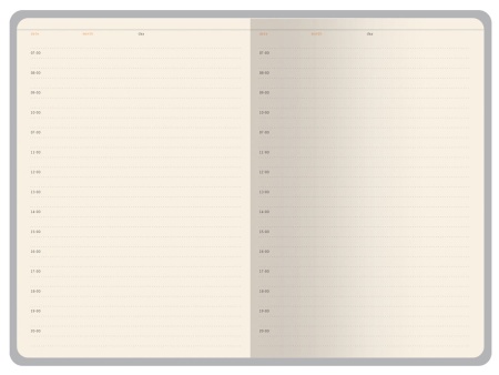 Ежедневник недатированный А5 Bosforo