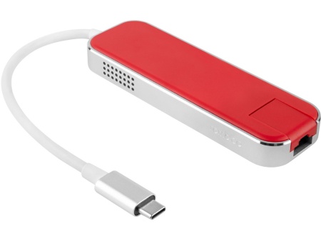 Хаб USB Type-C 3.0 Chronos