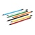 Карандаш с цветным корпусом Negro