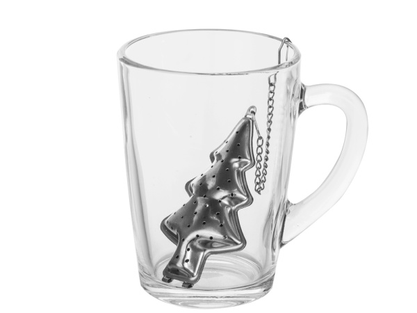 Набор Drink: кружка и ситечко для чая Набор Drink: кружка и ситечко для чая