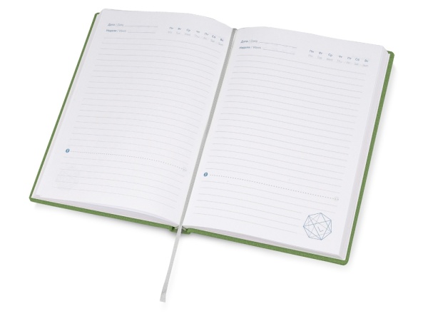 Ежедневник недатированный А5 Medley AR