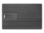 USB-флешка на 16 Гб Card Metal в виде металлической карты USB-флешка на 16 Гб Card Metal в виде металлической карты