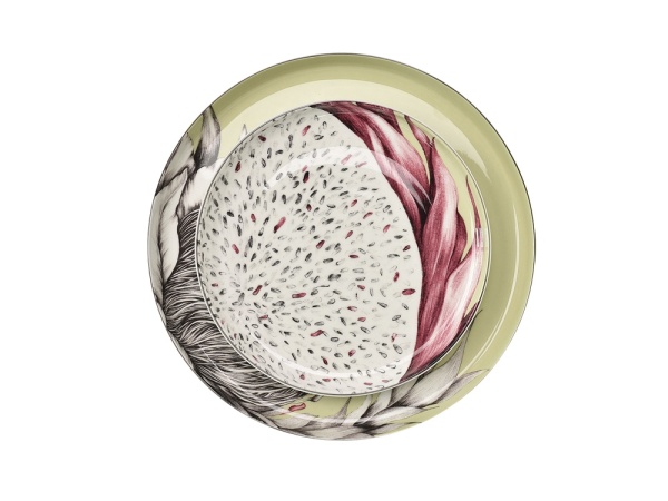 Тарелка PLATE 2 DRA Тарелка PLATE 2 DRA