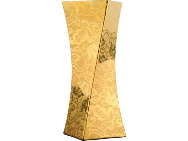 Ваза Золотой кашемир Ваза Золотой кашемир