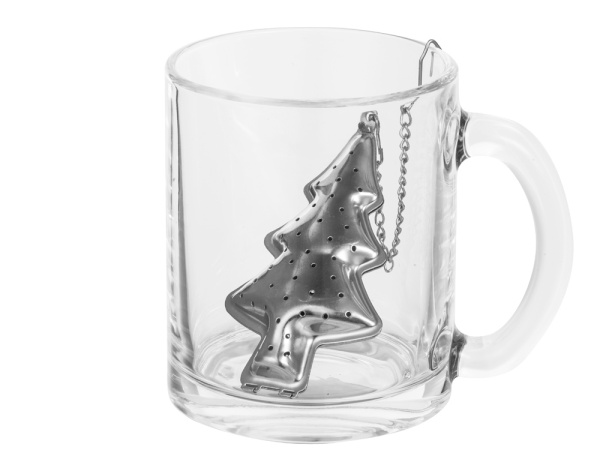 Набор Tea: кружка и ситечко для чая Набор Tea: кружка и ситечко для чая